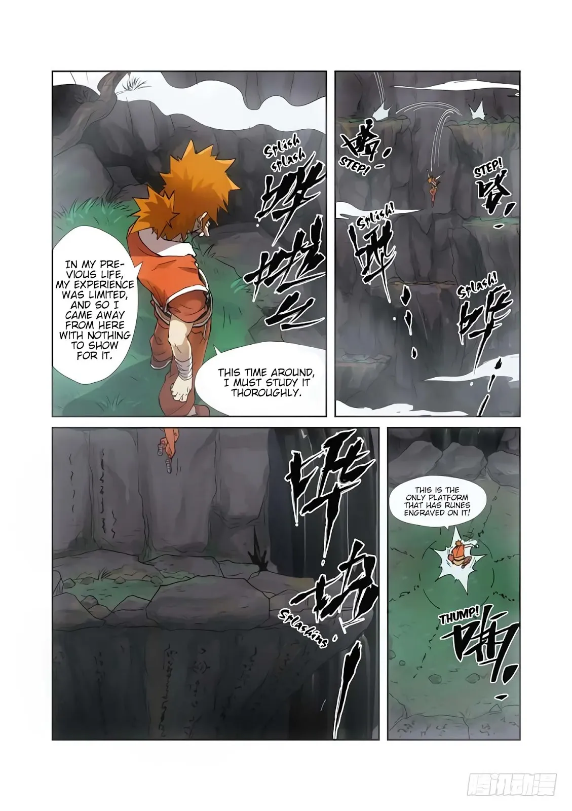Chapter 221, page 19